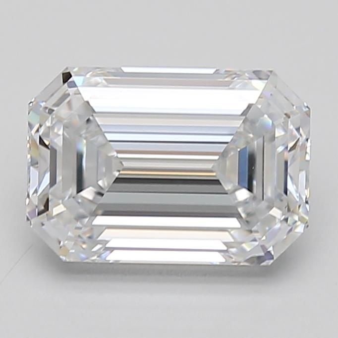 GIA Emerald 2.12ct E IF - Loose Lab Diamond: GIA Emerald 2.12ct E IF - Loose Lab Diamond Item Specifics: Source: This Is A Real Diamond Grown In A Lab Not Mined. Carat: 2.12 Cut: - Color: E Clarity: IF Polish: EX Symmetry: EX Measurements: 8.73L