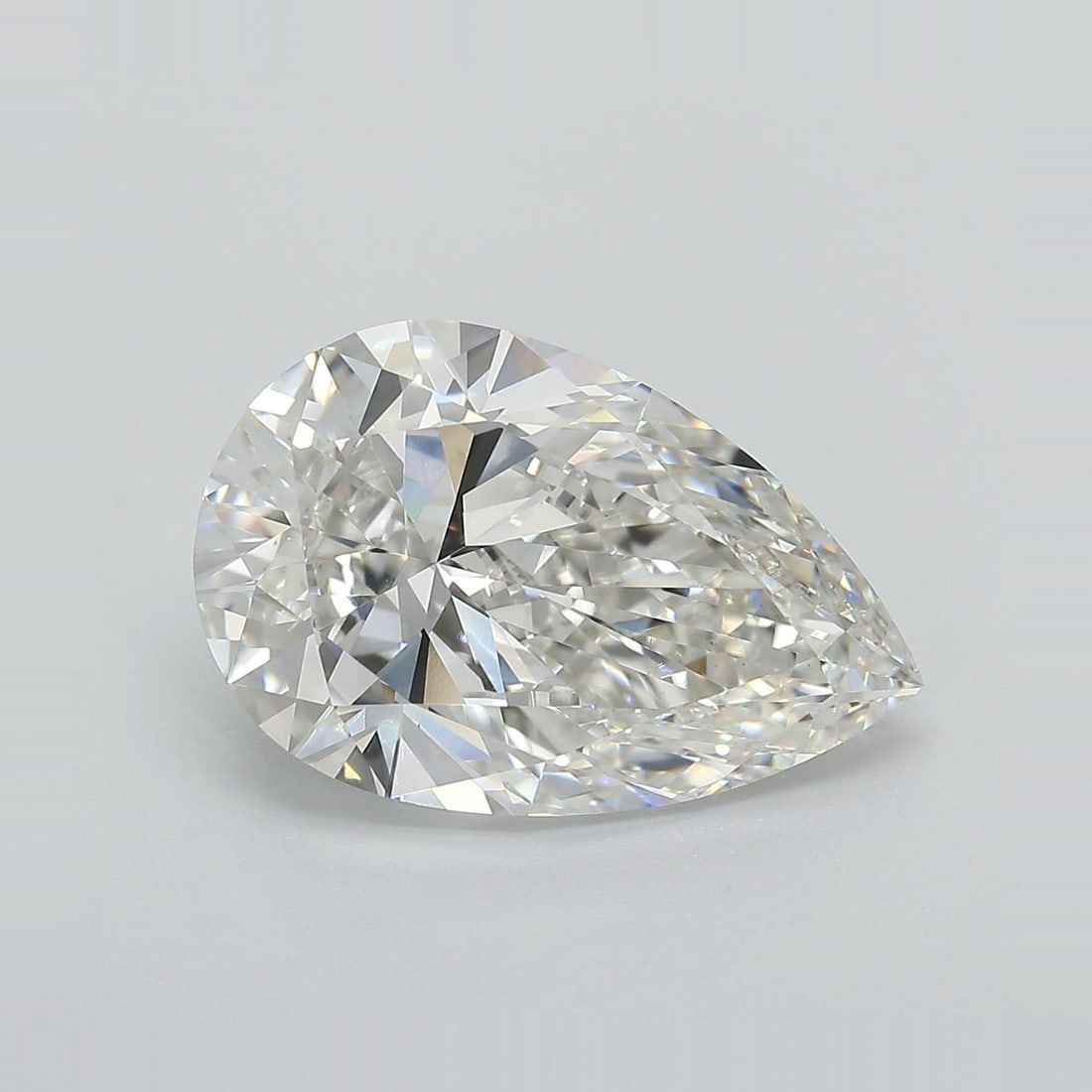 IGI Pear 6.05ct G VVS2 - Loose Lab Diamond: IGI Pear 6.05ct G VVS2 - Loose Lab Diamond Item Specifics: Source: This Is A Real Diamond Grown In A Lab Not Mined. Carat: 6.05 Cut: - Color: G Clarity: VVS2 Polish: EX Symmetry: EX Measurements: 15.9