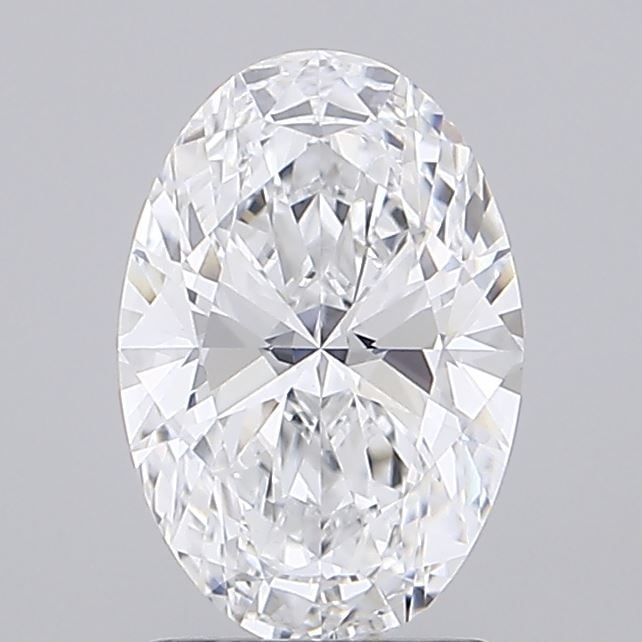 IGI Oval 1.7ct D VVS2 - Loose Lab Diamond: IGI Oval 1.7ct D VVS2 - Loose Lab Diamond Item Specifics: Source: This Is A Real Diamond Grown In A Lab Not Mined. Carat: 1.7 Cut: - Color: D Clarity: VVS2 Polish: EX Symmetry: EX Measurements: 9.88L 