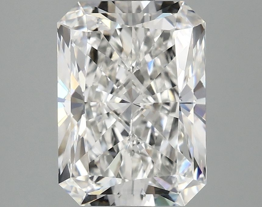 IGI Radiant 3.03ct F VVS2 - Loose Lab Diamond: IGI Radiant 3.03ct F VVS2 - Loose Lab Diamond Item Specifics: Source: This Is A Real Diamond Grown In A Lab Not Mined. Carat: 3.03 Cut: - Color: F Clarity: VVS2 Polish: EX Symmetry: EX Measurements: 9