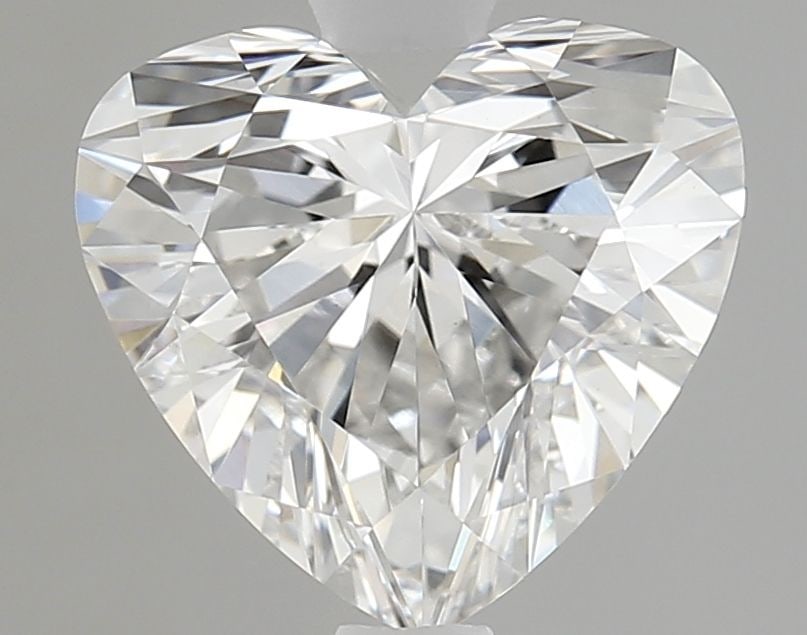 IGI Heart 2.01ct E VVS2 - Loose Lab Diamond: IGI Heart 2.01ct E VVS2 - Loose Lab Diamond Item Specifics: Source: This Is A Real Diamond Grown In A Lab Not Mined. Carat: 2.01 Cut: - Color: E Clarity: VVS2 Polish: EX Symmetry: EX Measurements: 8.0