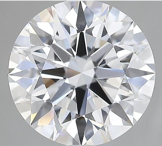GIA Round 2.72ct D VVS2 - Loose Lab Diamond: GIA Round 2.72ct D VVS2 - Loose Lab Diamond Item Specifics: Source: This Is A Real Diamond Grown In A Lab Not Mined. Carat: 2.72 Cut: EX Color: D Clarity: VVS2 Polish: EX Symmetry: EX Measurements: 8.