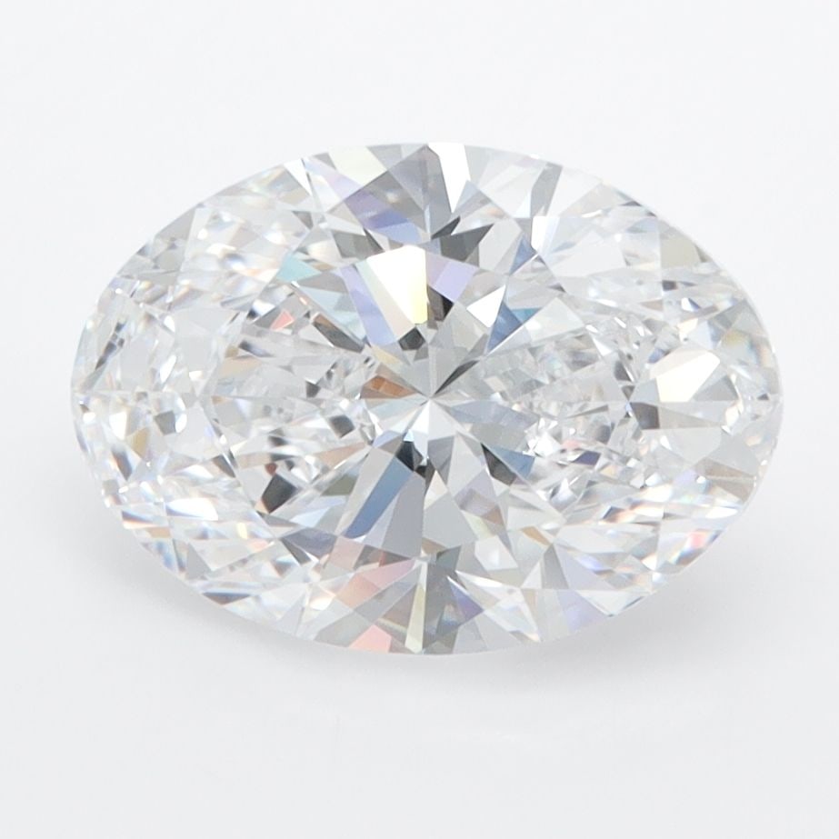 IGI Oval 2.5ct D IF - Loose Lab Diamond: IGI Oval 2.5ct D IF - Loose Lab Diamond Item Specifics: Source: This Is A Real Diamond Grown In A Lab Not Mined. Carat: 2.5 Cut: - Color: D Clarity: IF Polish: EX Symmetry: EX Measurements: 10.79L X 7