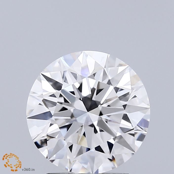 IGI Round 2.05ct E VVS2 - Ideal Loose Lab Diamond: IGI Round 2.05ct E VVS2 - Ideal Loose Lab Diamond Item Specifics: Source: This Is A Real Diamond Grown In A Lab Not Mined. Carat: 2.05 Cut: ID Color: E Clarity: VVS2 Polish: EX Symmetry: EX Measuremen