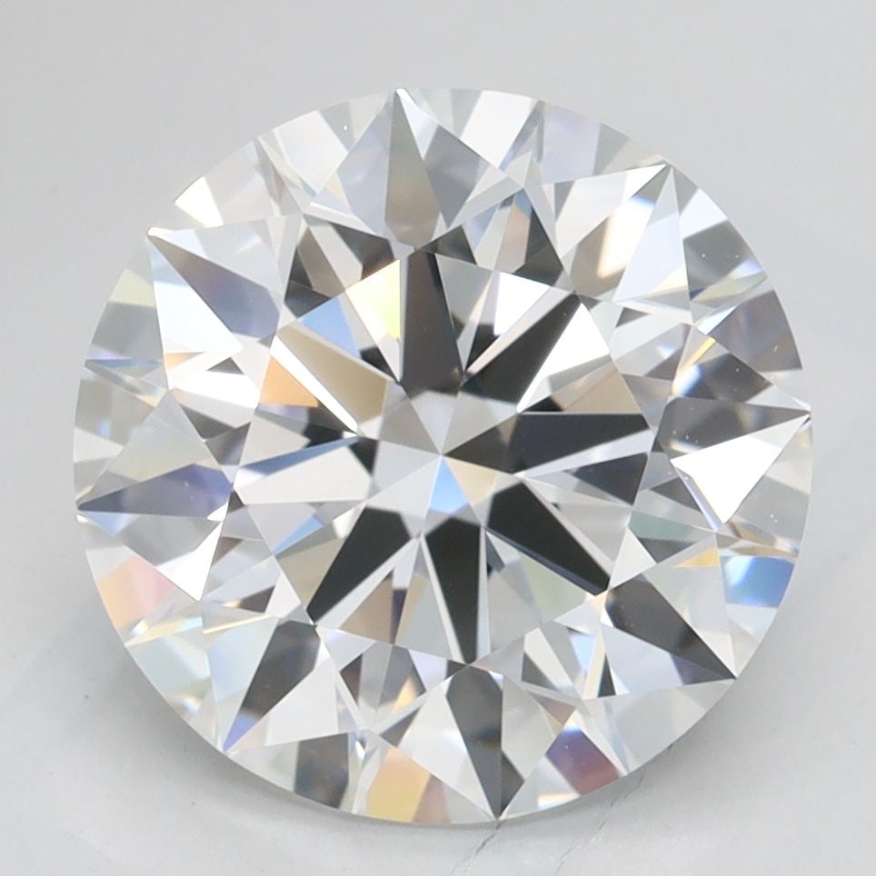 GIA Round 3.28ct D IF - Loose Lab Diamond: GIA Round 3.28ct D IF - Loose Lab Diamond Item Specifics: Source: This Is A Real Diamond Grown In A Lab Not Mined. Carat: 3.28 Cut: EX Color: D Clarity: IF Polish: EX Symmetry: EX Measurements: 9.53L 