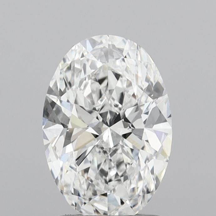 IGI Oval 1.7ct E IF - Loose Lab Diamond: IGI Oval 1.7ct E IF - Loose Lab Diamond Item Specifics: Source: This Is A Real Diamond Grown In A Lab Not Mined. Carat: 1.7 Cut: - Color: E Clarity: IF Polish: EX Symmetry: EX Measurements: 9.57L X 6.