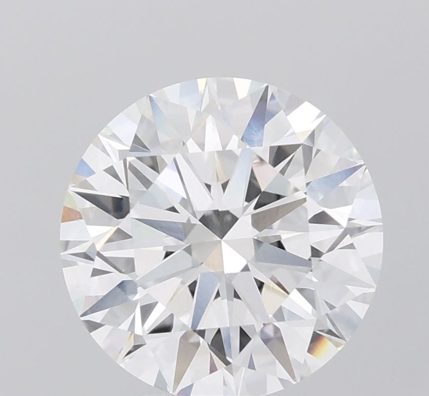 IGI Round 4.05ct E VVS1 - Ideal Loose Lab Diamond: IGI Round 4.05ct E VVS1 - Ideal Loose Lab Diamond Item Specifics: Source: This Is A Real Diamond Grown In A Lab Not Mined. Carat: 4.05 Cut: ID Color: E Clarity: VVS1 Polish: EX Symmetry: EX Measuremen