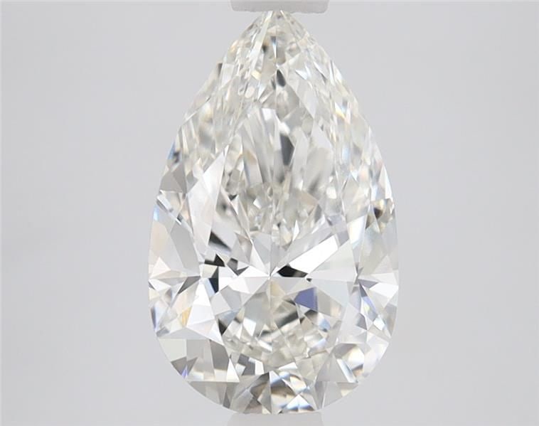 IGI Pear 2.01ct G VVS2 - Loose Lab Diamond: IGI Pear 2.01ct G VVS2 - Loose Lab Diamond Item Specifics: Source: This Is A Real Diamond Grown In A Lab Not Mined. Carat: 2.01 Cut: - Color: G Clarity: VVS2 Polish: EX Symmetry: EX Measurements: 11.2