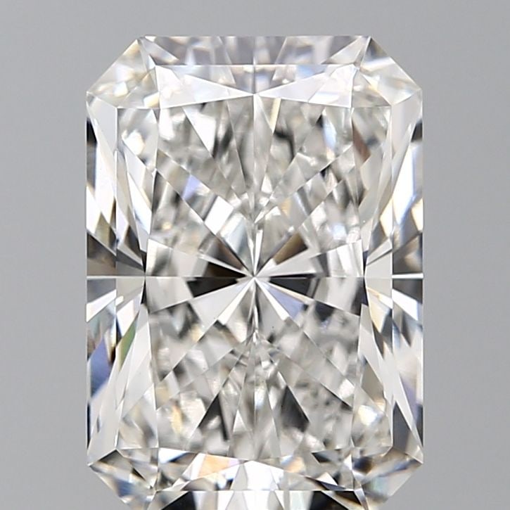 IGI Radiant 5.01ct F VVS2 - Loose Lab Diamond: IGI Radiant 5.01ct F VVS2 - Loose Lab Diamond Item Specifics: Source: This Is A Real Diamond Grown In A Lab Not Mined. Carat: 5.01 Cut: - Color: F Clarity: VVS2 Polish: EX Symmetry: EX Measurements: 1