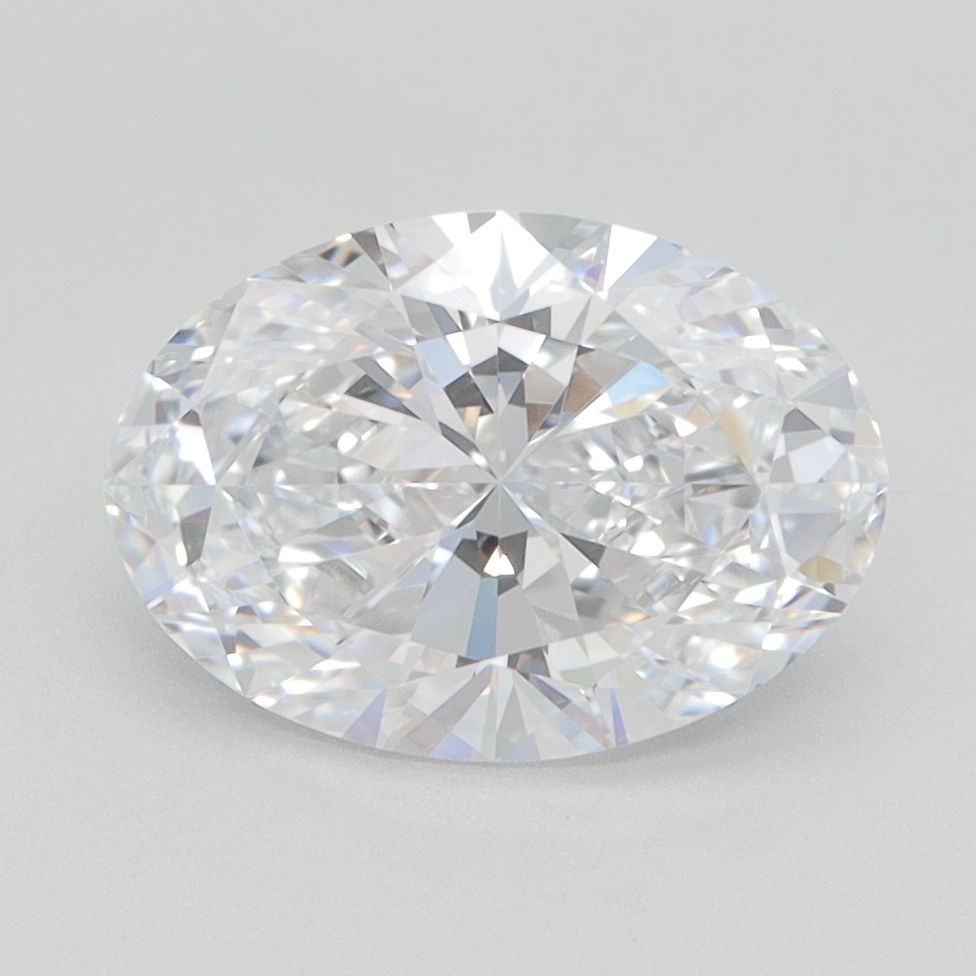 GIA Oval 2.1ct D VVS1 - Loose Lab Diamond: GIA Oval 2.1ct D VVS1 - Loose Lab Diamond Item Specifics: Source: This Is A Real Diamond Grown In A Lab Not Mined. Carat: 2.1 Cut: - Color: D Clarity: VVS1 Polish: EX Symmetry: EX Measurements: 10.42L