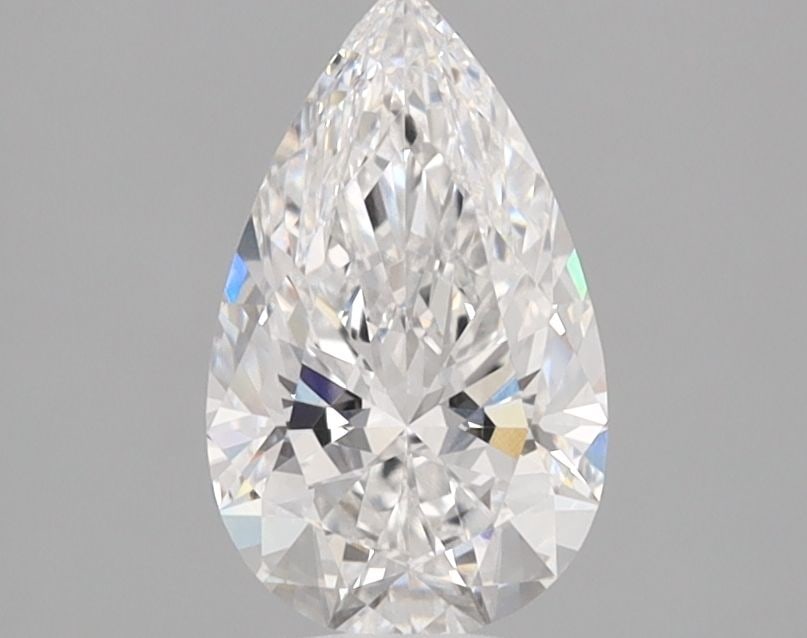IGI Pear 1.03ct D VVS2 - Loose Lab Diamond: IGI Pear 1.03ct D VVS2 - Loose Lab Diamond Item Specifics: Source: This Is A Real Diamond Grown In A Lab Not Mined. Carat: 1.03 Cut: - Color: D Clarity: VVS2 Polish: EX Symmetry: EX Measurements: 9.17