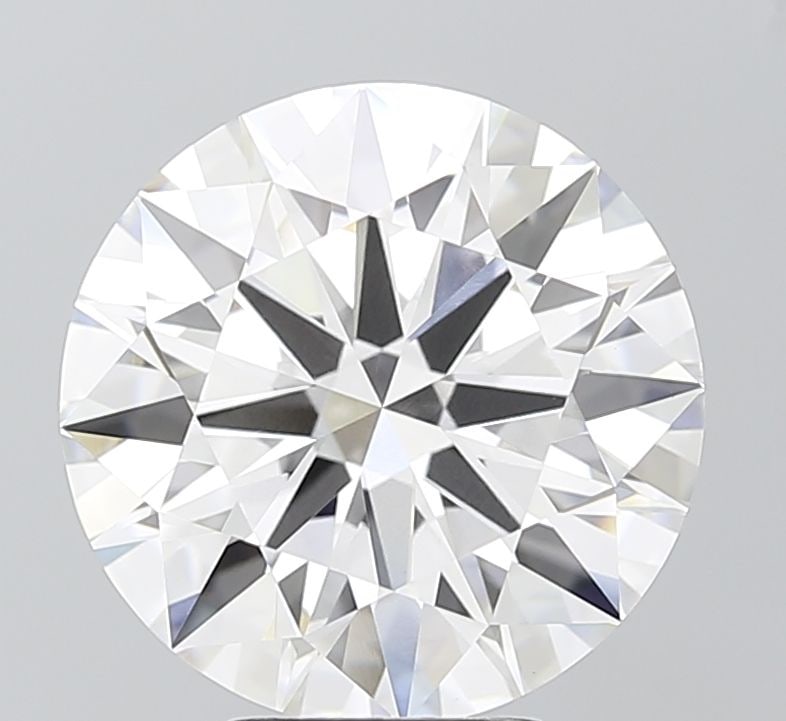 IGI Round 5.04ct E VVS1 - Ideal Loose Lab Diamond: IGI Round 5.04ct E VVS1 - Ideal Loose Lab Diamond Item Specifics: Source: This Is A Real Diamond Grown In A Lab Not Mined. Carat: 5.04 Cut: ID Color: E Clarity: VVS1 Polish: EX Symmetry: EX Measuremen