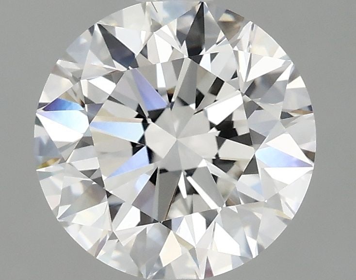 IGI Round 2.57ct E VVS2 - Ideal Loose Lab Diamond: IGI Round 2.57ct E VVS2 - Ideal Loose Lab Diamond Item Specifics: Source: This Is A Real Diamond Grown In A Lab Not Mined. Carat: 2.57 Cut: ID Color: E Clarity: VVS2 Polish: EX Symmetry: EX Measuremen