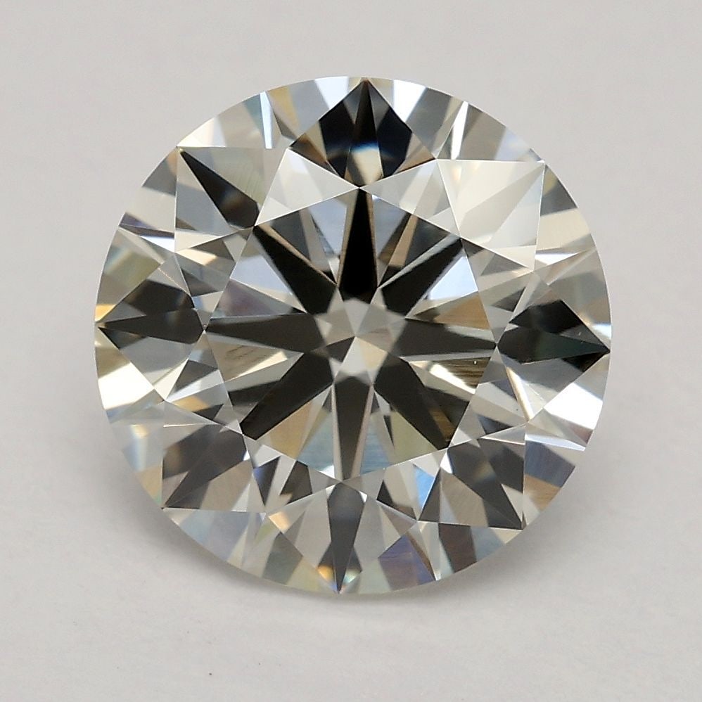 IGI Round 2.58ct J VVS2 - Ideal Loose Lab Diamond: IGI Round 2.58ct J VVS2 - Ideal Loose Lab Diamond Item Specifics: Source: This Is A Real Diamond Grown In A Lab Not Mined. Carat: 2.58 Cut: ID Color: J Clarity: VVS2 Polish: EX Symmetry: EX Measuremen