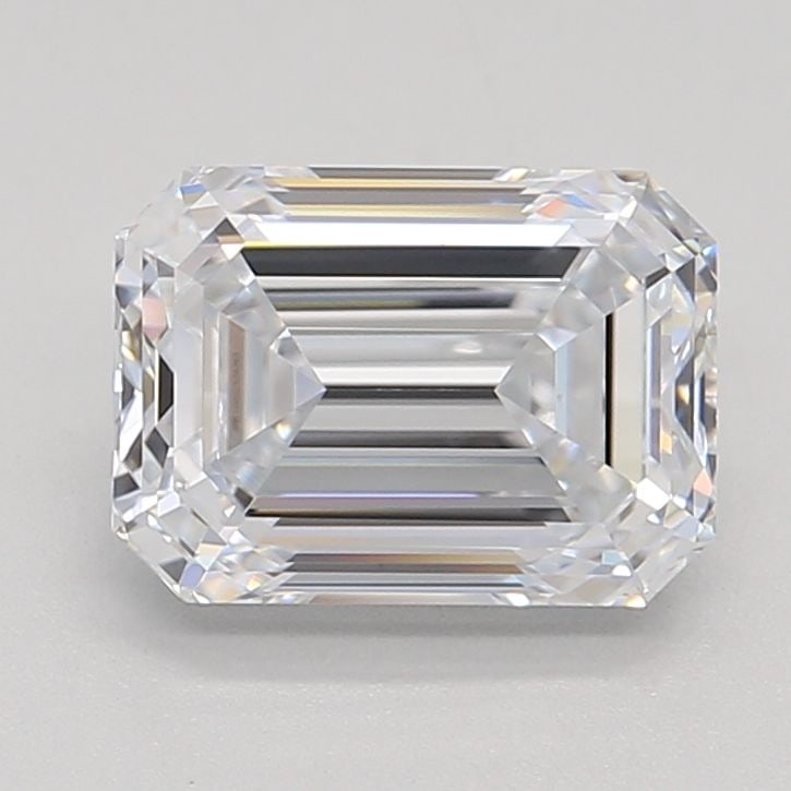 IGI Emerald 1.53ct D VVS1 - Loose Lab Diamond: IGI Emerald 1.53ct D VVS1 - Loose Lab Diamond Item Specifics: Source: This Is A Real Diamond Grown In A Lab Not Mined. Carat: 1.53 Cut: - Color: D Clarity: VVS1 Polish: EX Symmetry: EX Measurements: 7