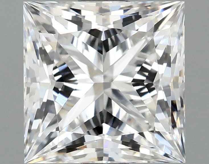 IGI Princess 1.59ct D VVS2 - Loose Lab Diamond: IGI Princess 1.59ct D VVS2 - Loose Lab Diamond Item Specifics: Source: This Is A Real Diamond Grown In A Lab Not Mined. Carat: 1.59 Cut: - Color: D Clarity: VVS2 Polish: EX Symmetry: EX Measurements: 