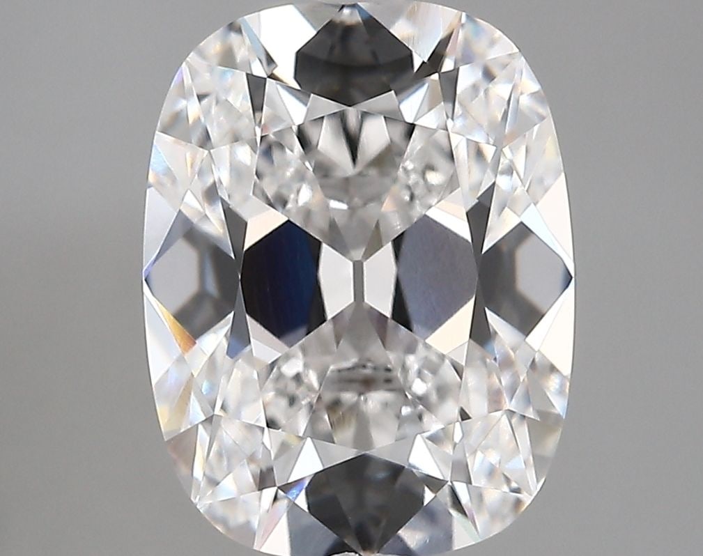 IGI Cushion Modified 4.12ct D VVS2 - Loose Lab Diamond: IGI Cushion Modified 4.12ct D VVS2 - Loose Lab Diamond Item Specifics: Source: This Is A Real Diamond Grown In A Lab Not Mined. Carat: 4.12 Cut: - Color: D Clarity: VVS2 Polish: EX Symmetry: EX Measur