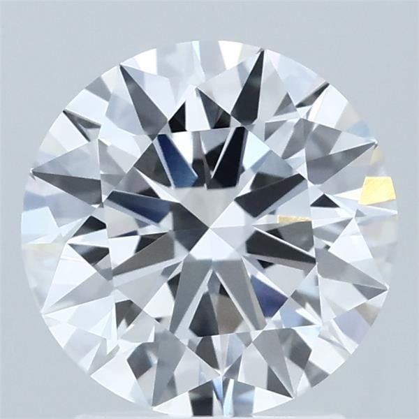 IGI Round 2.07ct E VVS2 - Ideal Loose Lab Diamond: IGI Round 2.07ct E VVS2 - Ideal Loose Lab Diamond Item Specifics: Source: This Is A Real Diamond Grown In A Lab Not Mined. Carat: 2.07 Cut: ID Color: E Clarity: VVS2 Polish: EX Symmetry: EX Measuremen