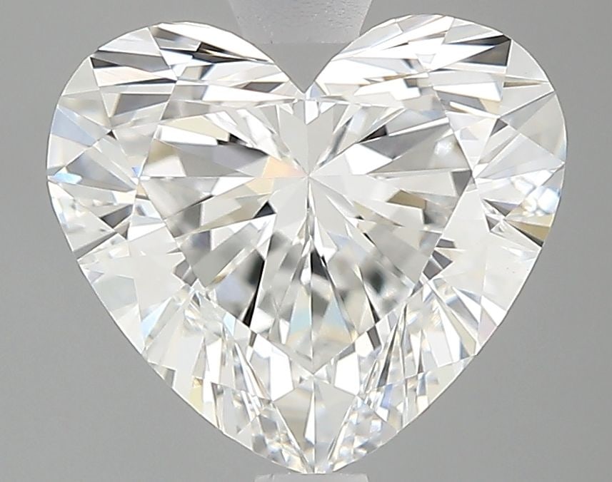 IGI Heart 2.1ct E VVS1 - Loose Lab Diamond: IGI Heart 2.1ct E VVS1 - Loose Lab Diamond Item Specifics: Source: This Is A Real Diamond Grown In A Lab Not Mined. Carat: 2.1 Cut: - Color: E Clarity: VVS1 Polish: EX Symmetry: EX Measurements: 7.87L