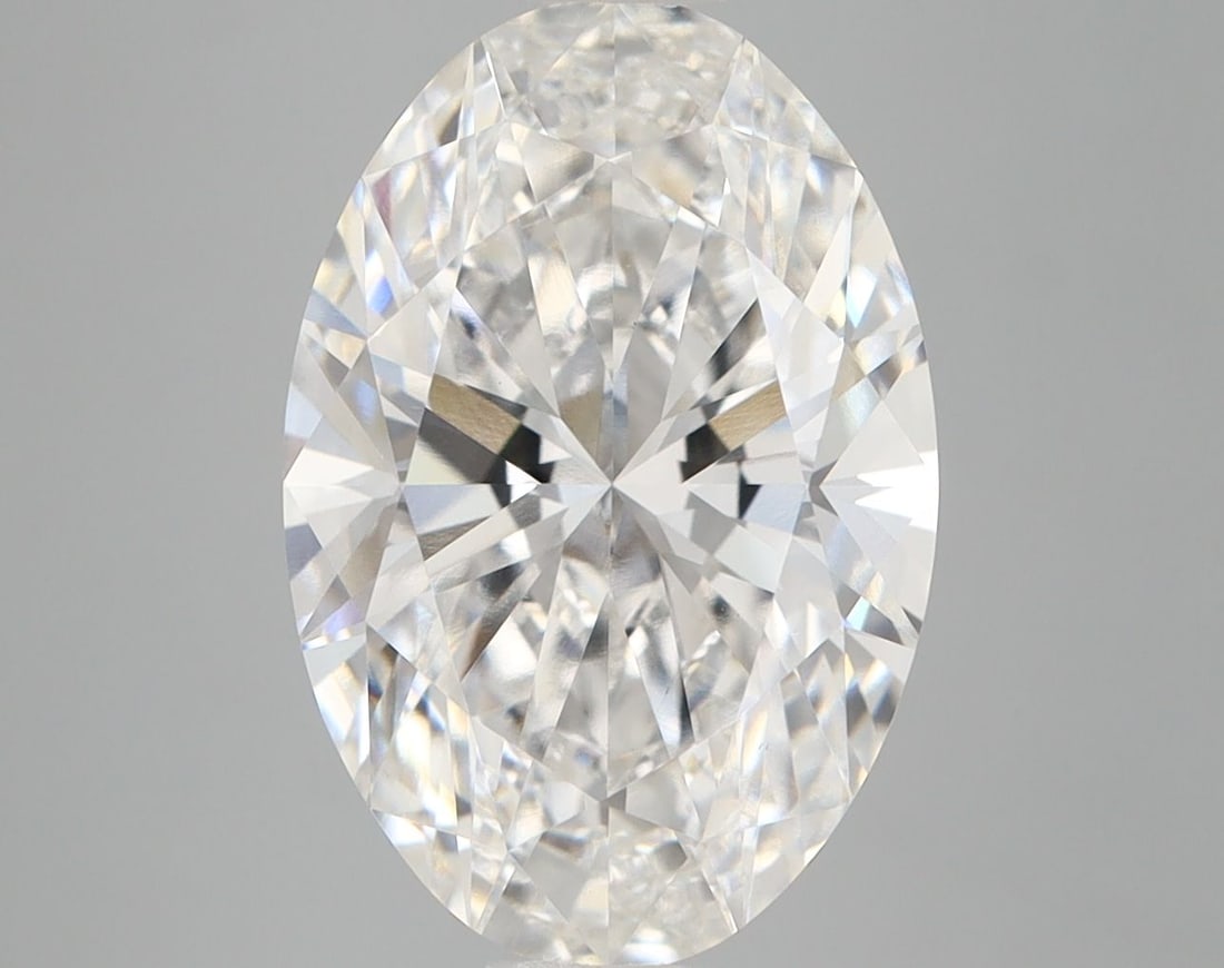 IGI Oval 5.08ct E VVS2 - Loose Lab Diamond: IGI Oval 5.08ct E VVS2 - Loose Lab Diamond Item Specifics: Source: This Is A Real Diamond Grown In A Lab Not Mined. Carat: 5.08 Cut: - Color: E Clarity: VVS2 Polish: EX Symmetry: EX Measurements: 14.2
