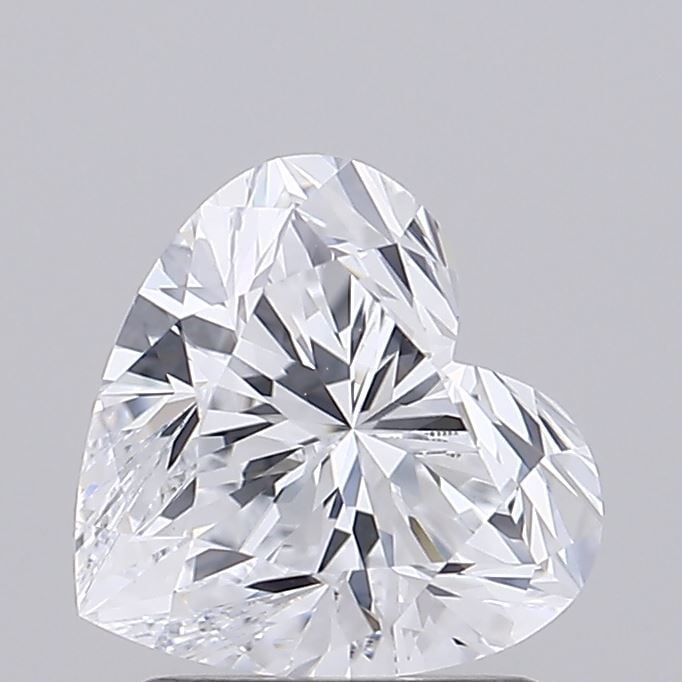 IGI Heart 1.73ct E VVS1 - Loose Lab Diamond: IGI Heart 1.73ct E VVS1 - Loose Lab Diamond Item Specifics: Source: This Is A Real Diamond Grown In A Lab Not Mined. Carat: 1.73 Cut: - Color: E Clarity: VVS1 Polish: EX Symmetry: EX Measurements: 7.4