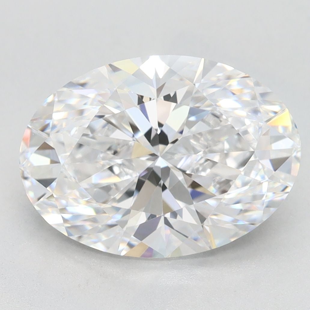 GIA Oval 3.06ct D IF - Loose Lab Diamond: GIA Oval 3.06ct D IF - Loose Lab Diamond Item Specifics: Source: This Is A Real Diamond Grown In A Lab Not Mined. Carat: 3.06 Cut: - Color: D Clarity: IF Polish: EX Symmetry: EX Measurements: 11.19L X