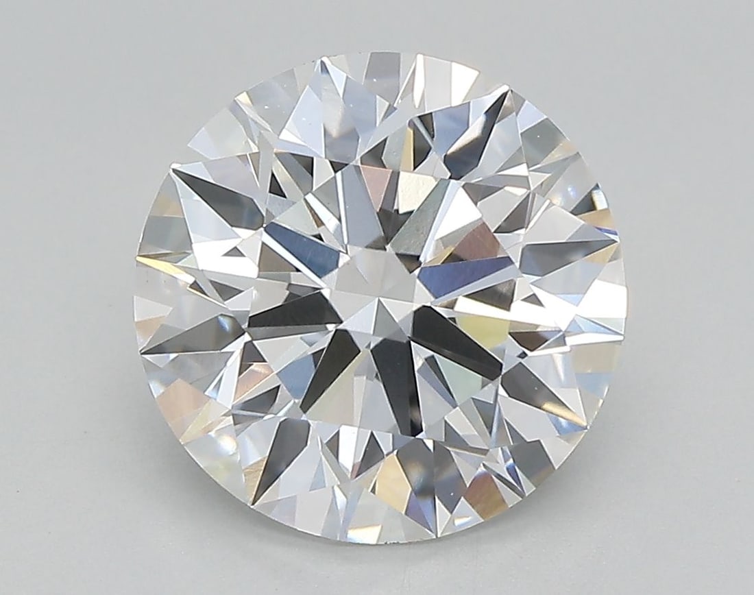 IGI Round 3.18ct E VVS2 - Ideal Loose Lab Diamond: IGI Round 3.18ct E VVS2 - Ideal Loose Lab Diamond Item Specifics: Source: This Is A Real Diamond Grown In A Lab Not Mined. Carat: 3.18 Cut: ID Color: E Clarity: VVS2 Polish: EX Symmetry: EX Measuremen
