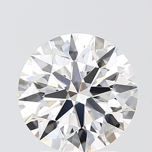 IGI Round 2.59ct F VVS2 - Ideal Loose Lab Diamond: IGI Round 2.59ct F VVS2 - Ideal Loose Lab Diamond Item Specifics: Source: This Is A Real Diamond Grown In A Lab Not Mined. Carat: 2.59 Cut: ID Color: F Clarity: VVS2 Polish: EX Symmetry: EX Measuremen