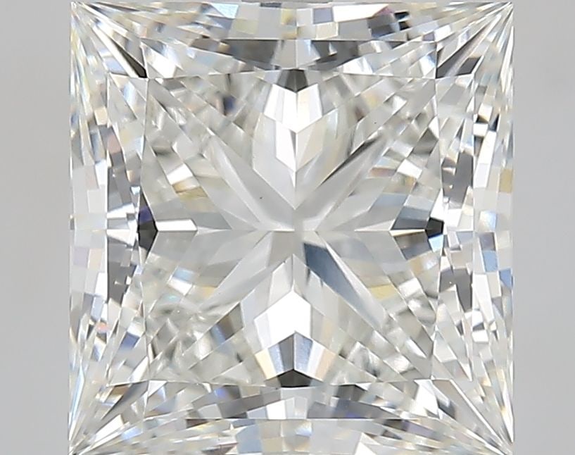 IGI Princess 5.02ct G VVS2 - Loose Lab Diamond: IGI Princess 5.02ct G VVS2 - Loose Lab Diamond Item Specifics: Source: This Is A Real Diamond Grown In A Lab Not Mined. Carat: 5.02 Cut: - Color: G Clarity: VVS2 Polish: EX Symmetry: EX Measurements: 