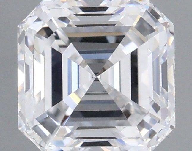 IGI Asscher 1.07ct D VVS2 - Loose Lab Diamond: IGI Asscher 1.07ct D VVS2 - Loose Lab Diamond Item Specifics: Source: This Is A Real Diamond Grown In A Lab Not Mined. Carat: 1.07 Cut: - Color: D Clarity: VVS2 Polish: EX Symmetry: EX Measurements: