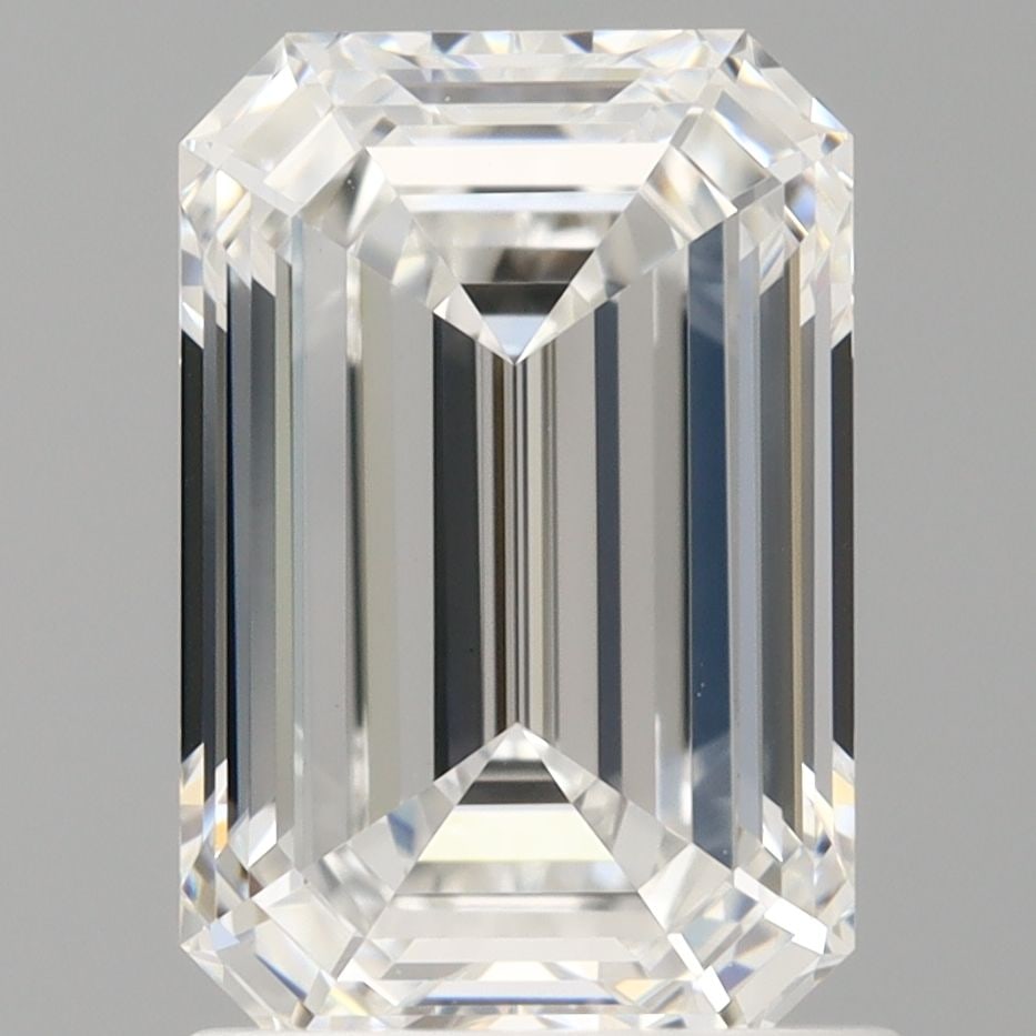 IGI Emerald 1.6ct E VVS2 - Loose Lab Diamond: IGI Emerald 1.6ct E VVS2 - Loose Lab Diamond Item Specifics: Source: This Is A Real Diamond Grown In A Lab Not Mined. Carat: 1.6 Cut: - Color: E Clarity: VVS2 Polish: EX Symmetry: EX Measurements: