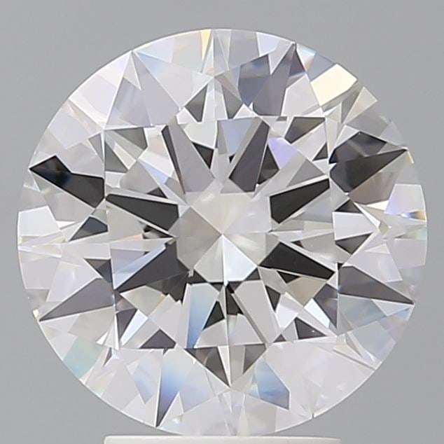 IGI Round 4.03ct E VVS2 - Ideal Loose Lab Diamond: IGI Round 4.03ct E VVS2 - Ideal Loose Lab Diamond Item Specifics: Source: This Is A Real Diamond Grown In A Lab Not Mined. Carat: 4.03 Cut: ID Color: E Clarity: VVS2 Polish: EX Symmetry: EX