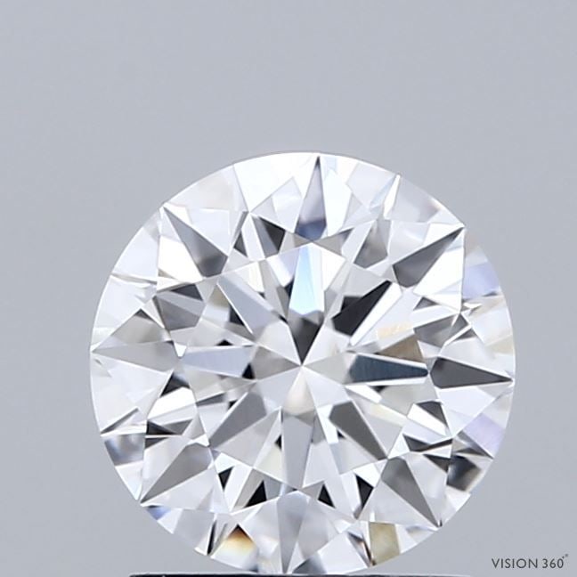 IGI Round 1.53ct D VVS2 - Ideal Loose Lab Diamond: IGI Round 1.53ct D VVS2 - Ideal Loose Lab Diamond Item Specifics: Source: This Is A Real Diamond Grown In A Lab Not Mined. Carat: 1.53 Cut: ID Color: D Clarity: VVS2 Polish: EX Symmetry: EX