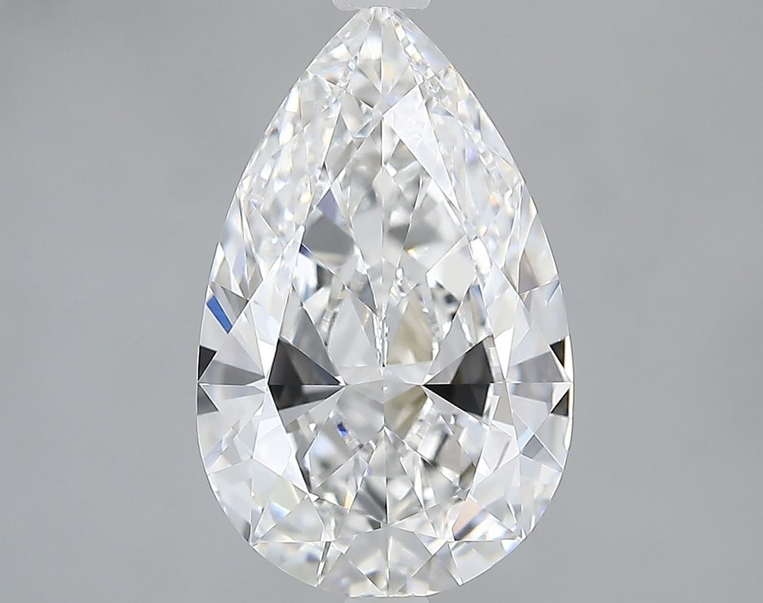 IGI Pear 2.54ct E VVS2 - Loose Lab Diamond: IGI Pear 2.54ct E VVS2 - Loose Lab Diamond Item Specifics: Source: This Is A Real Diamond Grown In A Lab Not Mined. Carat: 2.54 Cut: - Color: E Clarity: VVS2 Polish: EX Symmetry: EX Measurements: