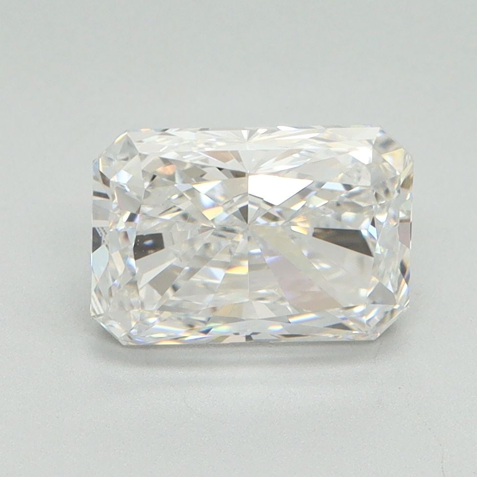 IGI Radiant 2.17ct D VVS2 - Loose Lab Diamond: IGI Radiant 2.17ct D VVS2 - Loose Lab Diamond Item Specifics: Source: This Is A Real Diamond Grown In A Lab Not Mined. Carat: 2.17 Cut: - Color: D Clarity: VVS2 Polish: EX Symmetry: EX Measurements: 8