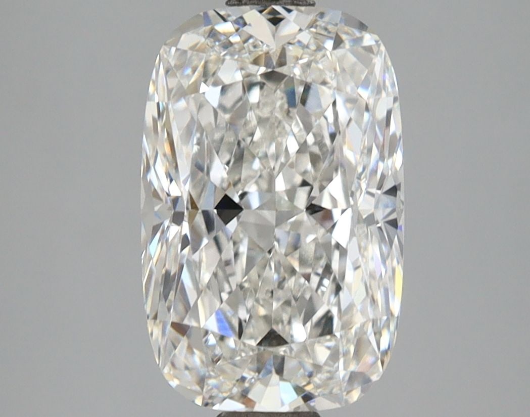 IGI Cushion Modified 3.09ct F VVS2 - Loose Lab Diamond: IGI Cushion Modified 3.09ct F VVS2 - Loose Lab Diamond Item Specifics: Source: This Is A Real Diamond Grown In A Lab Not Mined. Carat: 3.09 Cut: - Color: F Clarity: VVS2 Polish: EX Symmetry: EX Measur