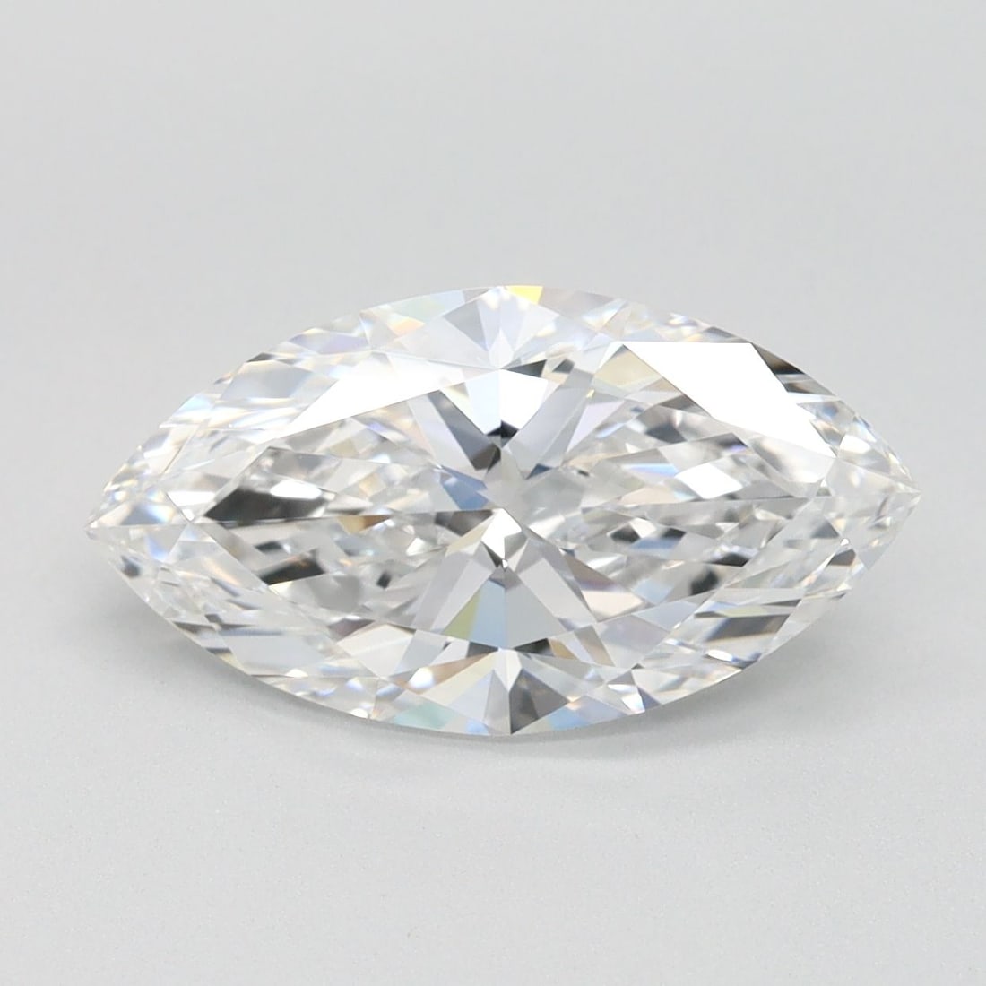 IGI Marquise 2.0ct D VVS1 - Loose Lab Diamond: IGI Marquise 2.0ct D VVS1 - Loose Lab Diamond Item Specifics: Source: This Is A Real Diamond Grown In A Lab Not Mined. Carat: 2.0 Cut: - Color: D Clarity: VVS1 Polish: EX Symmetry: EX Measurements: 12
