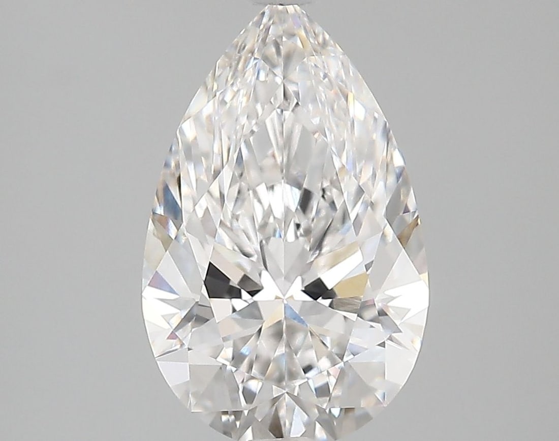 IGI Pear 3.24ct E VVS2 - Loose Lab Diamond: IGI Pear 3.24ct E VVS2 - Loose Lab Diamond Item Specifics: Source: This Is A Real Diamond Grown In A Lab Not Mined. Carat: 3.24 Cut: - Color: E Clarity: VVS2 Polish: EX Symmetry: EX Measurements: 13.0