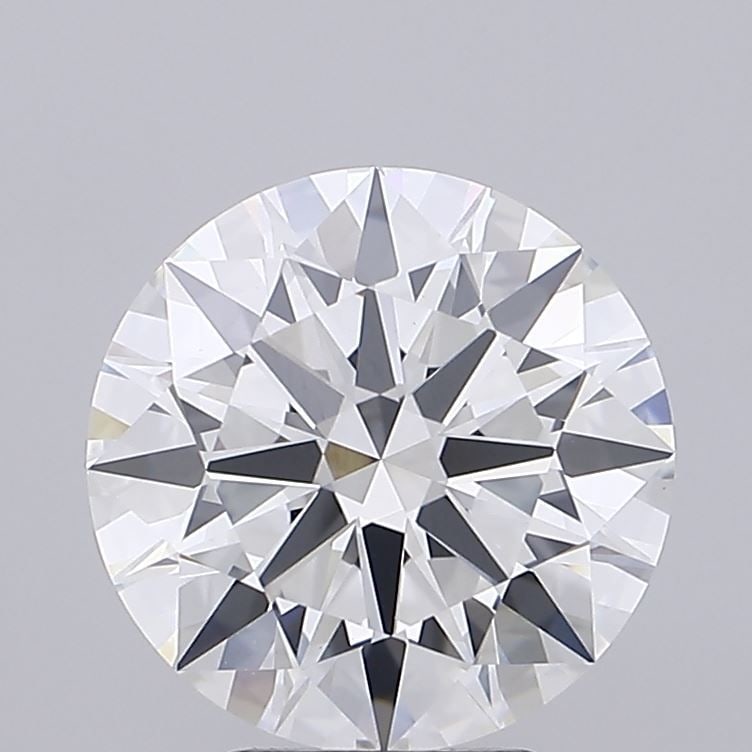 IGI Round 4.56ct G VVS2 - Ideal Loose Lab Diamond: IGI Round 4.56ct G VVS2 - Ideal Loose Lab Diamond Item Specifics: Source: This Is A Real Diamond Grown In A Lab Not Mined. Carat: 4.56 Cut: ID Color: G Clarity: VVS2 Polish: EX Symmetry: EX Measuremen