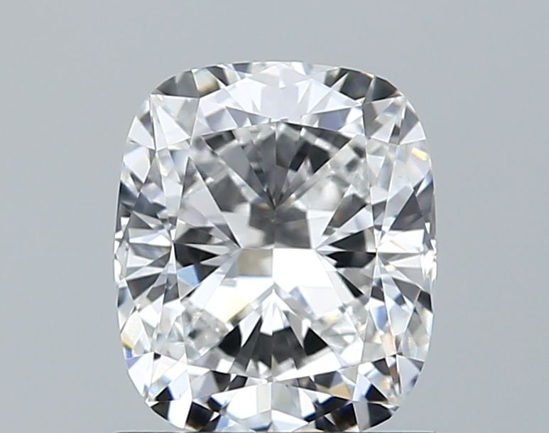 IGI Cushion Modified 1.0ct D VVS2 - Loose Lab Diamond: IGI Cushion Modified 1.0ct D VVS2 - Loose Lab Diamond Item Specifics: Source: This Is A Real Diamond Grown In A Lab Not Mined. Carat: 1.0 Cut: - Color: D Clarity: VVS2 Polish: EX Symmetry: EX Measurem