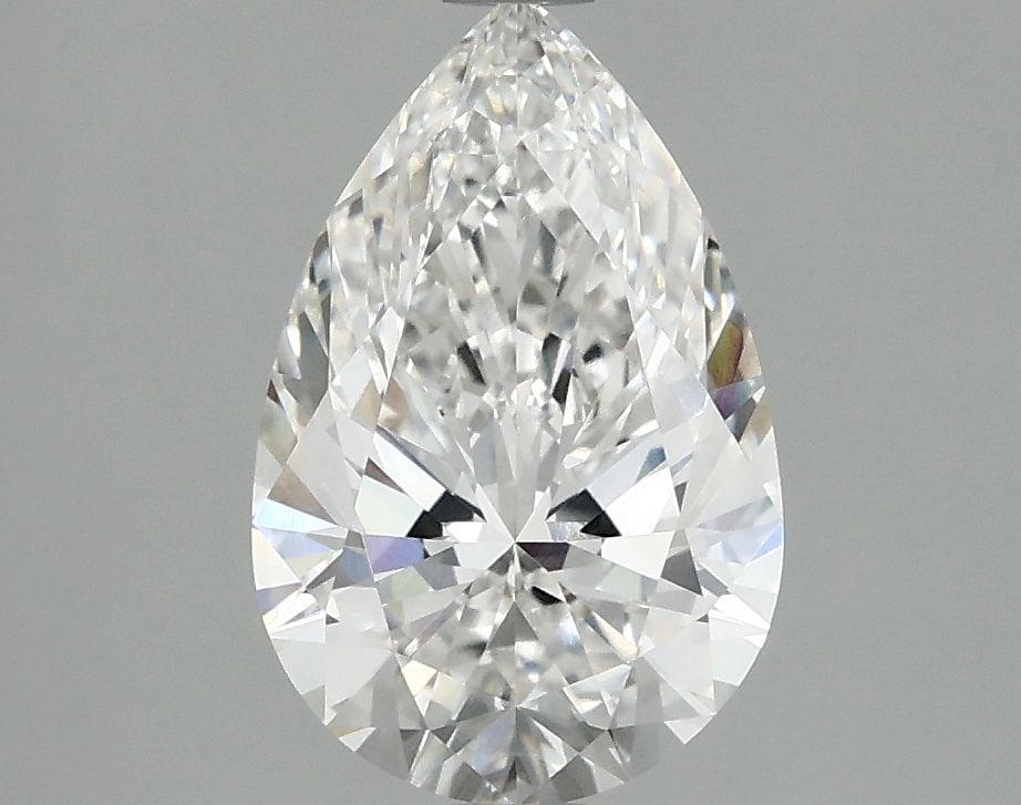 IGI Pear 2.02ct E VVS2 - Loose Lab Diamond: IGI Pear 2.02ct E VVS2 - Loose Lab Diamond Item Specifics: Source: This Is A Real Diamond Grown In A Lab Not Mined. Carat: 2.02 Cut: - Color: E Clarity: VVS2 Polish: EX Symmetry: EX Measurements: 11.1