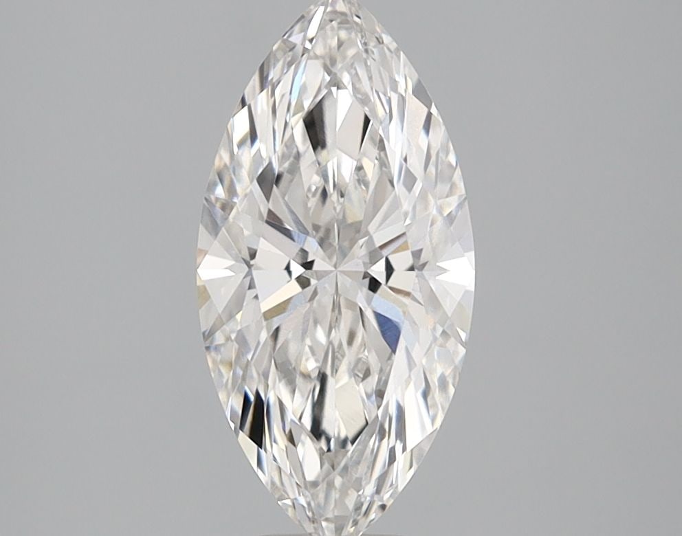 IGI Marquise 1.29ct E VVS2 - Loose Lab Diamond: IGI Marquise 1.29ct E VVS2 - Loose Lab Diamond Item Specifics: Source: This Is A Real Diamond Grown In A Lab Not Mined. Carat: 1.29 Cut: - Color: E Clarity: VVS2 Polish: EX Symmetry: EX Measurements: 