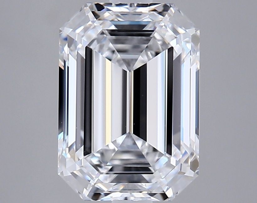 GIA Emerald 2.67ct D VVS2 - Loose Lab Diamond: GIA Emerald 2.67ct D VVS2 - Loose Lab Diamond Item Specifics: Source: This Is A Real Diamond Grown In A Lab Not Mined. Carat: 2.67 Cut: - Color: D Clarity: VVS2 Polish: EX Symmetry: EX Measurements: 9
