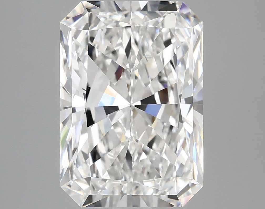 IGI Radiant 4.19ct E VVS2 - Loose Lab Diamond: IGI Radiant 4.19ct E VVS2 - Loose Lab Diamond Item Specifics: Source: This Is A Real Diamond Grown In A Lab Not Mined. Carat: 4.19 Cut: - Color: E Clarity: VVS2 Polish: EX Symmetry: EX Measurements: 1