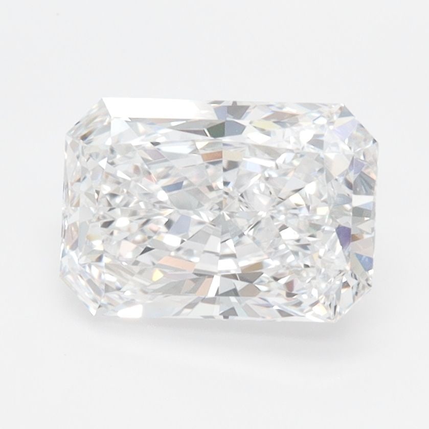 IGI Radiant 1.59ct D VVS1 - Loose Lab Diamond: IGI Radiant 1.59ct D VVS1 - Loose Lab Diamond Item Specifics: Source: This Is A Real Diamond Grown In A Lab Not Mined. Carat: 1.59 Cut: - Color: D Clarity: VVS1 Polish: EX Symmetry: EX Measurements: 8