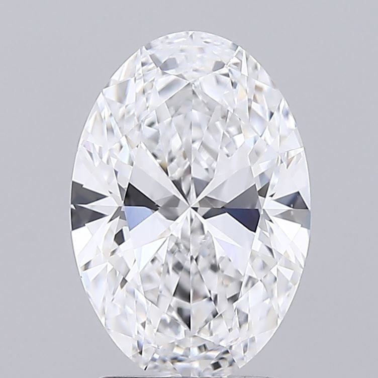 IGI Oval 2.06ct D IF - Loose Lab Diamond: IGI Oval 2.06ct D IF - Loose Lab Diamond Item Specifics: Source: This Is A Real Diamond Grown In A Lab Not Mined. Carat: 2.06 Cut: - Color: D Clarity: IF Polish: EX Symmetry: EX Measurements: 10.65L X