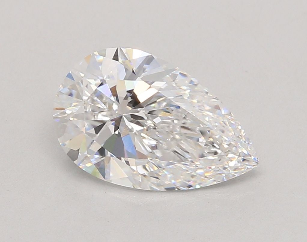 IGI Pear 2.52ct D VVS2 - Loose Lab Diamond: IGI Pear 2.52ct D VVS2 - Loose Lab Diamond Item Specifics: Source: This Is A Real Diamond Grown In A Lab Not Mined. Carat: 2.52 Cut: - Color: D Clarity: VVS2 Polish: EX Symmetry: EX Measurements: 12.0