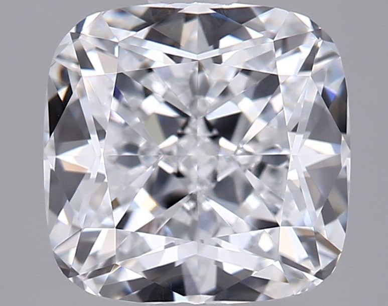IGI Cushion Modified 2.02ct D VVS2 - Loose Lab Diamond: IGI Cushion Modified 2.02ct D VVS2 - Loose Lab Diamond Item Specifics: Source: This Is A Real Diamond Grown In A Lab Not Mined. Carat: 2.02 Cut: - Color: D Clarity: VVS2 Polish: EX Symmetry: EX Measur