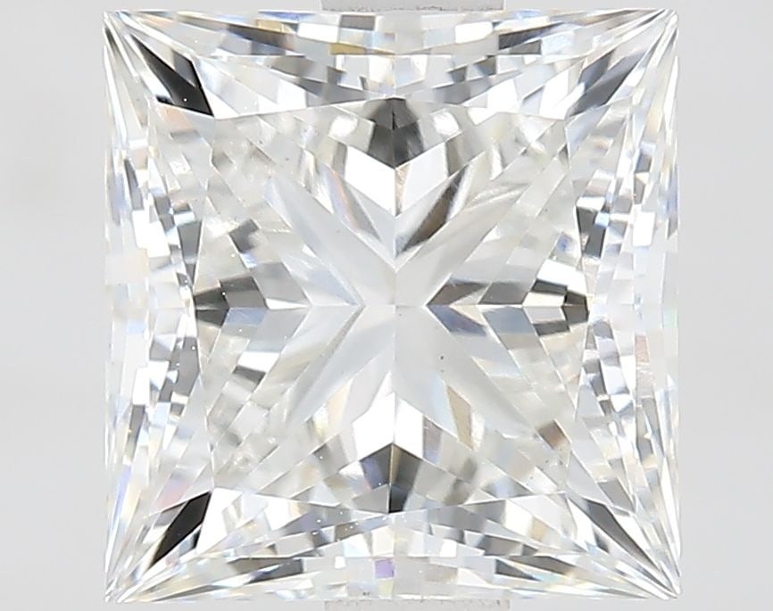 IGI Princess 2.17ct G VVS2 - Loose Lab Diamond: IGI Princess 2.17ct G VVS2 - Loose Lab Diamond Item Specifics: Source: This Is A Real Diamond Grown In A Lab Not Mined. Carat: 2.17 Cut: - Color: G Clarity: VVS2 Polish: EX Symmetry: EX Measurements: 