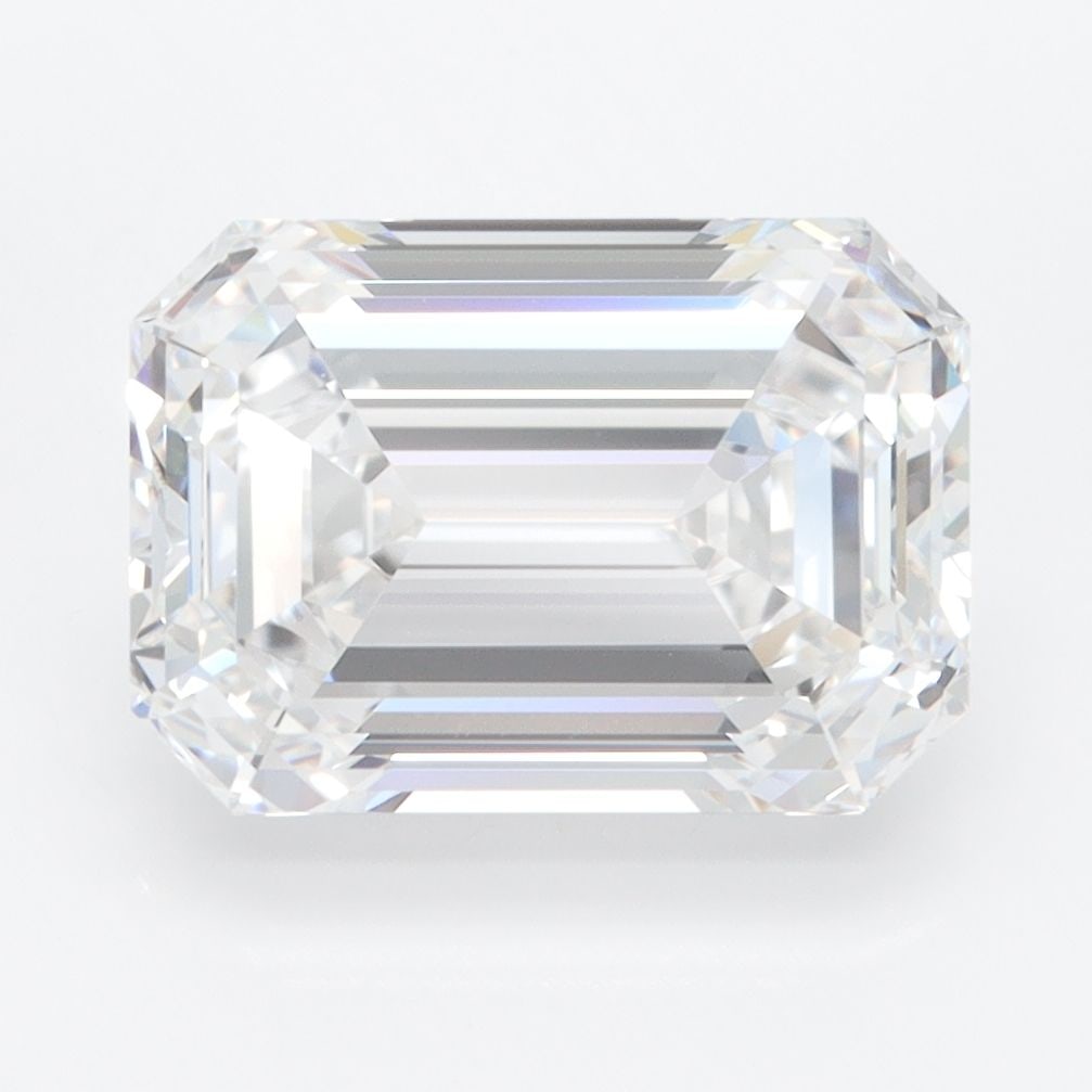 IGI Emerald 4.07ct D VVS1 - Loose Lab Diamond: IGI Emerald 4.07ct D VVS1 - Loose Lab Diamond Item Specifics: Source: This Is A Real Diamond Grown In A Lab Not Mined. Carat: 4.07 Cut: - Color: D Clarity: VVS1 Polish: EX Symmetry: EX Measurements: 1